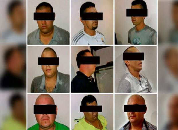 Sicarios detenidos en Puebla se quedaron sin pago por matar a PF