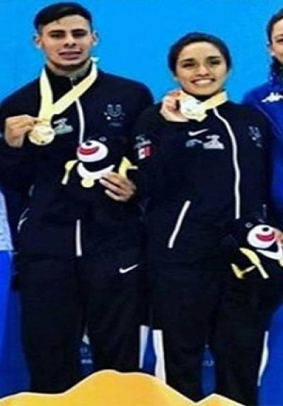 México se adjudicó tres medallas en la Universiada Mundial 2017