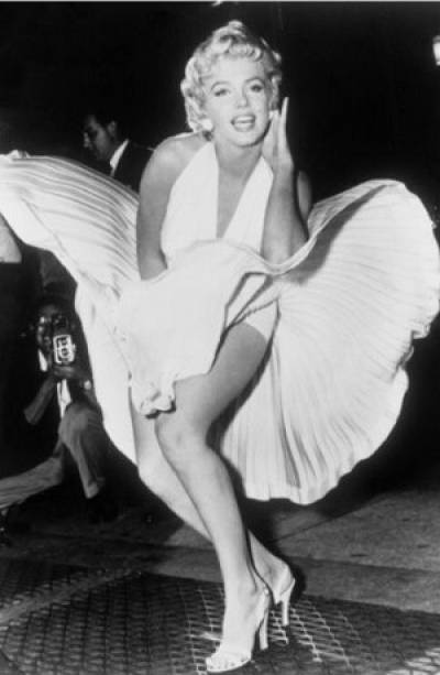 Subastarán artículos de Marilyn Monroe