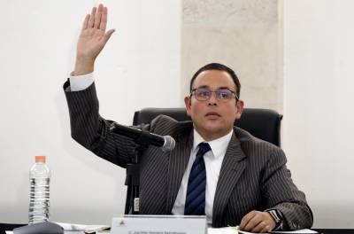 IEE: no hay base legal para comparecer ante el Congreso