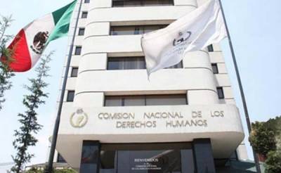 A la semana tres poblanos presentan una queja ante la CNDH