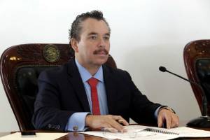 Fernando Chevalier Ruanova es designado presidente del TEEP