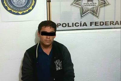 Cae banda de ladrones en Amozoc liderada por policía de Veracruz