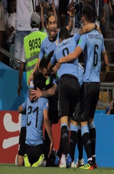 Uruguay con todo y estrellas ante México en juego amistoso