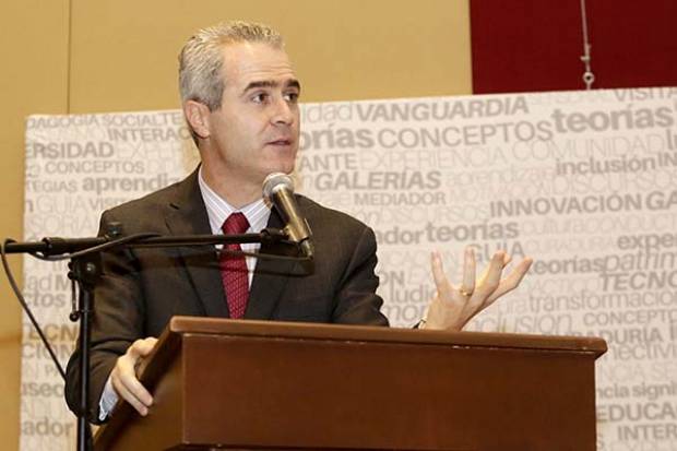 Propone rector de la Upaep elegir fiscal por terna y aprobación ciudadana