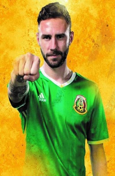 Miguel Layún es nuevo jugador del Villarreal