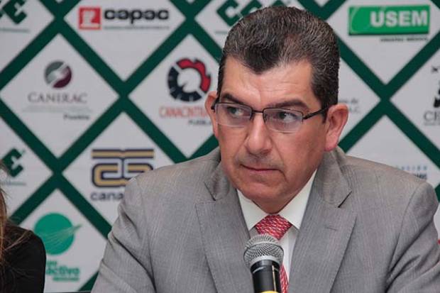 Carlos Montiel fue ratificado un año más al frente del CCE de Puebla