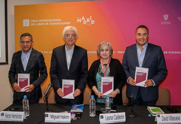 Auditor Superior presenta revista en la Feria Internacional del Libro