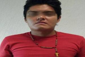 Mató a su suegro a puñaladas en Puebla; FGE lo capturó en Quintana Roo