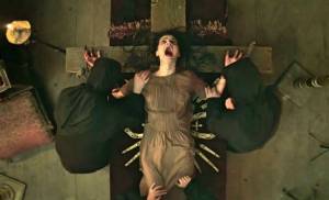 Crucifixión, thriller sobre casos de exorcismos reales