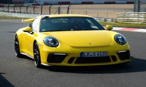 Porsche 911, velocidad y elegancia