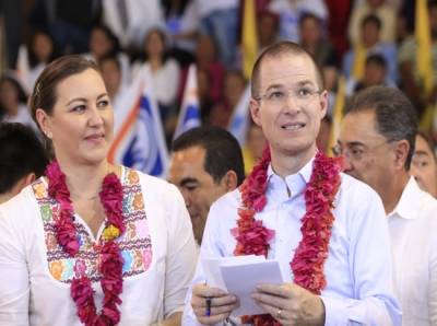 Ricardo Anaya inicia gira por 5 municipios de Puebla