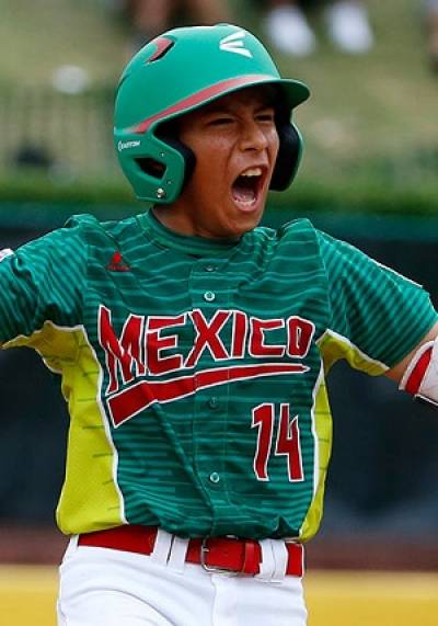 México, a la semifinal de la Serie Mundial de las Ligas Pequeñas