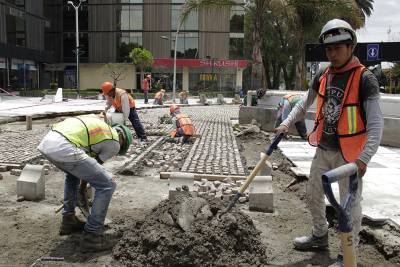 En la informalidad laboral, 73% de los trabajadores en Puebla