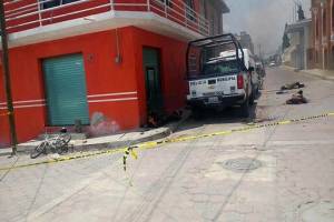 Refuerzan seguridad en Yehualtepec e investigan linchamiento de cuatro ladrones