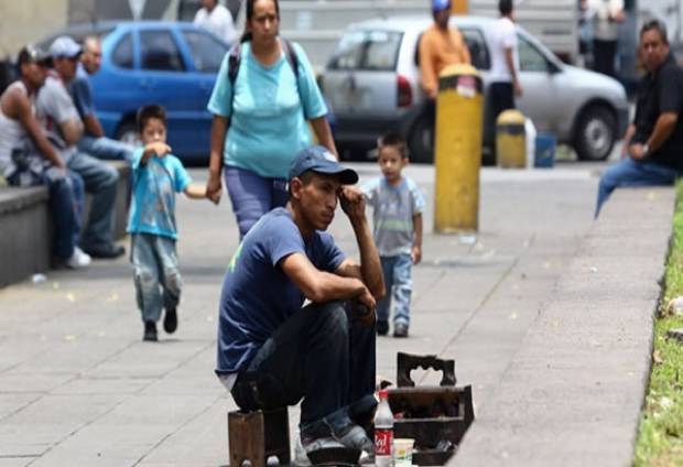 Disminuyó 2.4% la pobreza laboral en Puebla en el primer trimestre del año