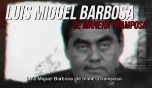 El INE suspende el spot contra Barbosa sobre su declaración patrimonial