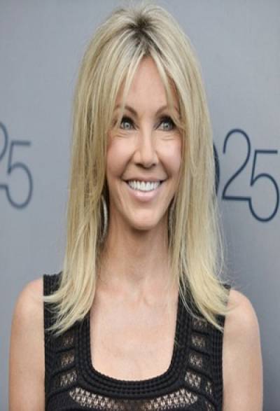 Arrestan a Heather Locklear, de Melrose Place, por agredir a su novio