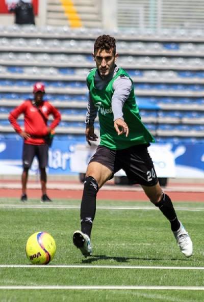 Lobos BUAP se prepara para visitar al León