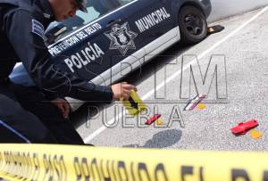SSPTM reportó 22 detenciones en Puebla por diversos delitos