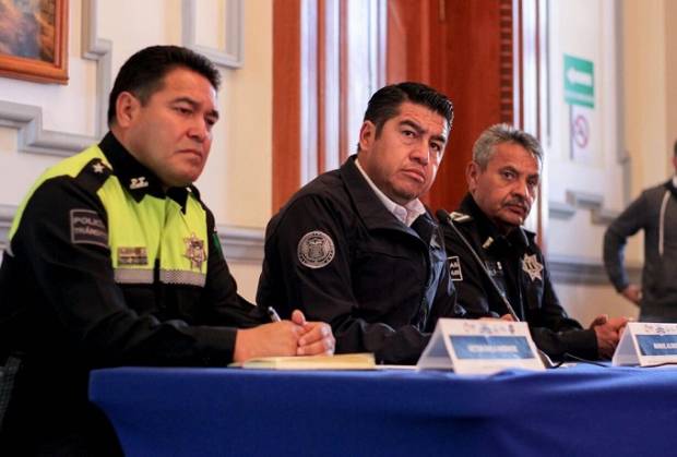 Policía de Puebla reporta detención de más de 900 delincuentes en cinco meses