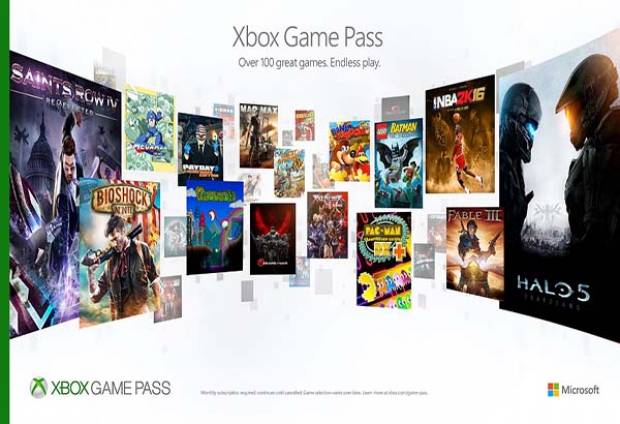 Estos son los juegos disponibles en Xbox Game Pass