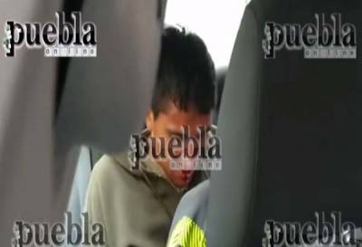 Ratero se burla al ser detenido: &quot;Como quiera voy a salir... con la nueva ley, ¡papá!&quot;