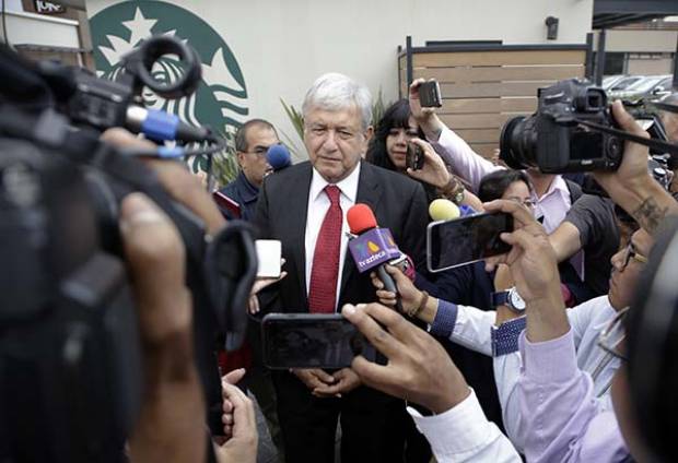 Poblanos votarían por AMLO, no por los candidatos de Morena