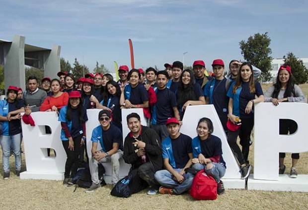 BUAP impulsa el sentido de pertenencia entre sus estudiantes