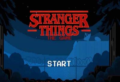 Netflix lanza juego de Stranger Things en iOS y Android