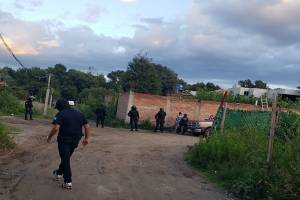 Cayeron ocho huachicoleros tras cateos en Xonacatepec y Sanctorum