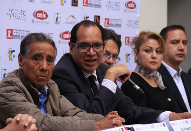 La CMIC confirma encuentro con candidatos a la gubernatura