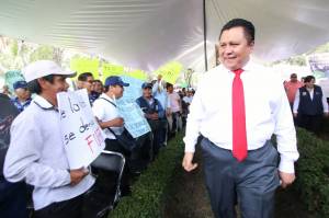 Gonzalo Juárez consuma reelección en el sindicato del ayuntamiento de Puebla