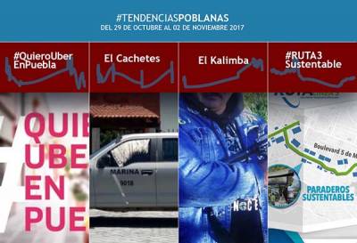 Uber “tumba” a &quot;El Cachetes&quot; y &quot;El Kalimba&quot; en Twitter