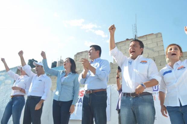 Inseguridad, el tema fundamental en las calles: Jesús Zaldívar