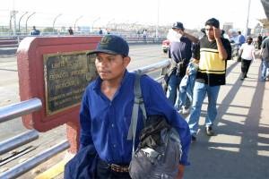 CNDH llama al gobierno federal a proteger a mexicanos en EU