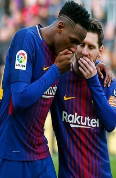 Yerry Mina llega al Everton por 30.2 millones de euros