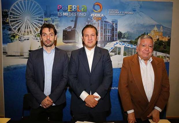 Puebla, sede de simposio internacional sobre historia y arte contemporáneo