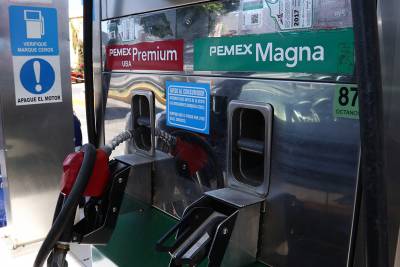 Gasolina se encareció 16% este año y seguirá subiendo en 2018