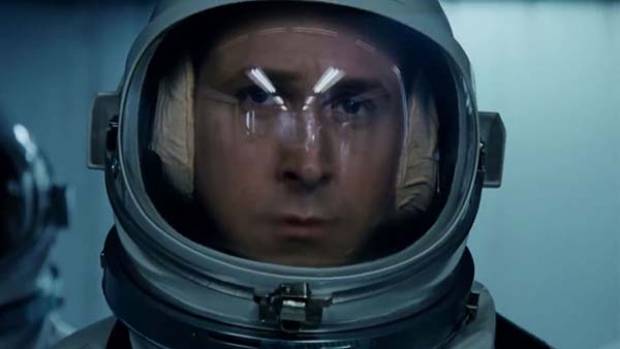 First Man, así fue el primer viaje a la Luna