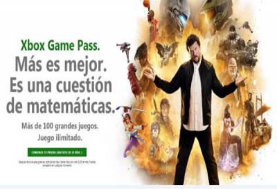 Xbox Game Pass ya está disponible para todos