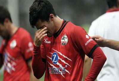 Lobos BUAP se queda en Primera si paga 120 mdp, pero no tiene dinero