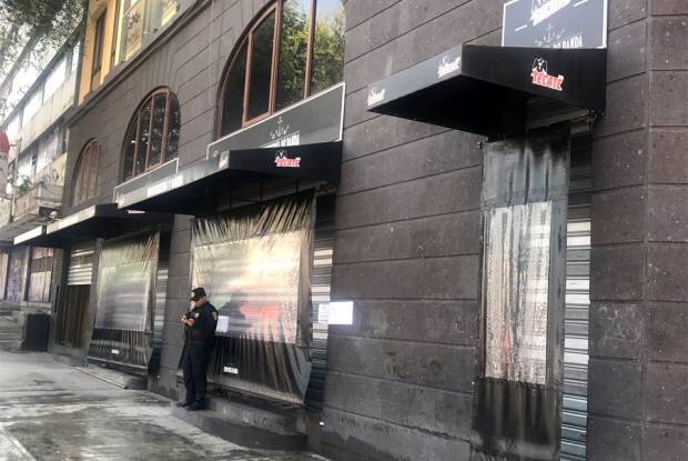 VIDEO: Balacera en cervecería de la CDMX deja dos muertos