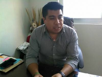 Disparan contra funcionario municipal en el centro de Tehuacán