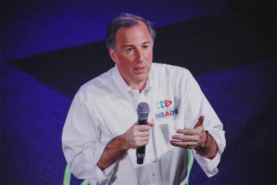 Gasolinazos no los va a controlar ni AMLO ni yo: Meade