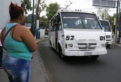 Ante inseguridad, Ruta 52 ofrecerá servicio exclusivo para mujeres y niños