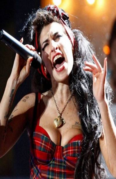 Amy Winehouse regresará a los escenarios como holograma