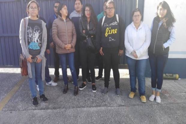 Detenidos de Morena no compraban votos: Claudia Rivera