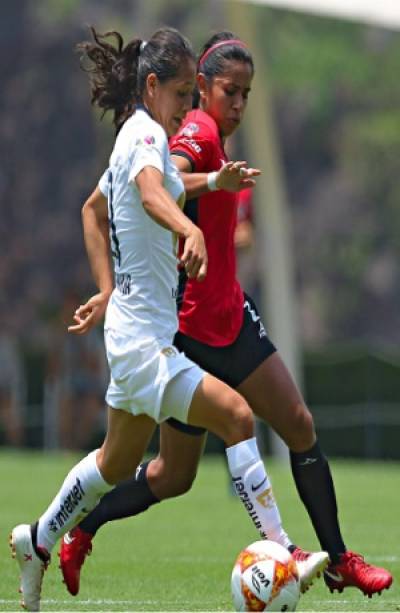 Lobos BUAP Femenil perdió con gol inexistente ante Pumas