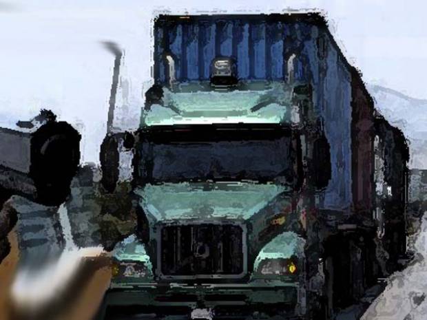 Puebla es segundo lugar nacional en robo a transporte de carga